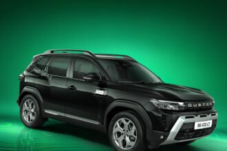 2026 Renault Duster Engine