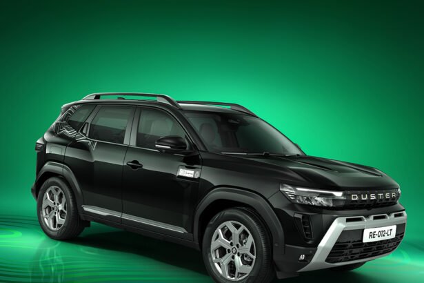 2026 Renault Duster Engine