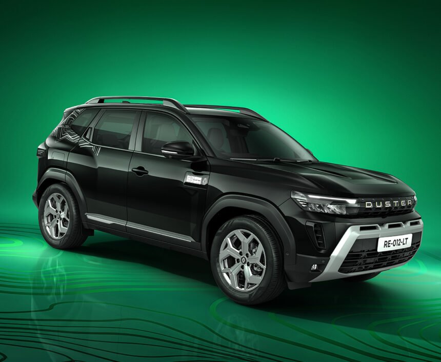 2026 Renault Duster Engine