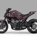 honda v3r 900