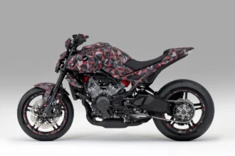 honda v3r 900