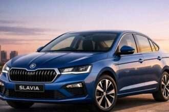 Skoda Slavia