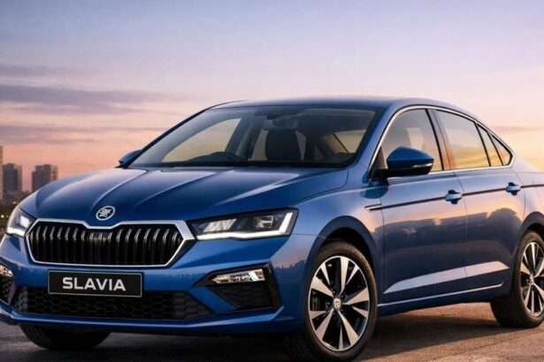 Skoda Slavia