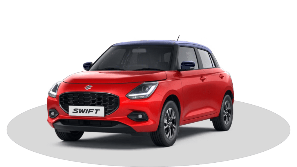 Top 10 Best-Selling Car