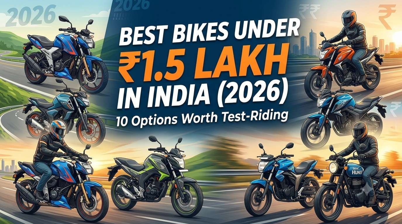 top 10 bikes