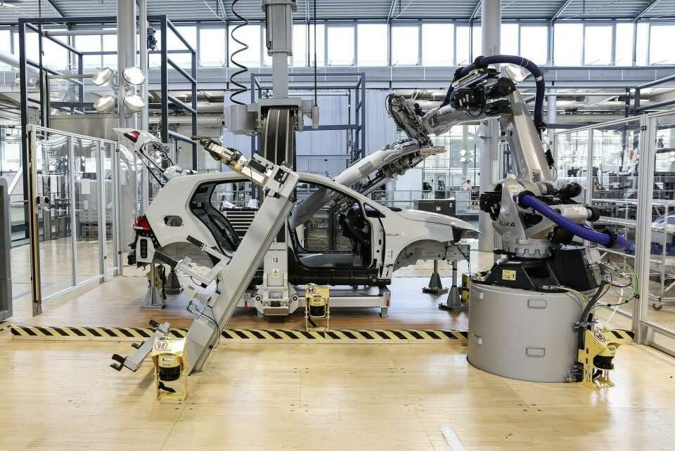 Volkswagen Taigun SUV — one of the models unaffected by VW's 2026 lineup cuts