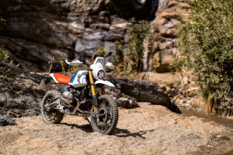 BMW R12 GS