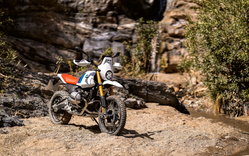 BMW R12 GS