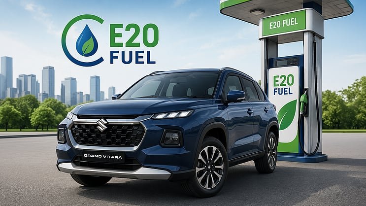 Grand Vitara E20 Fuel Dispute