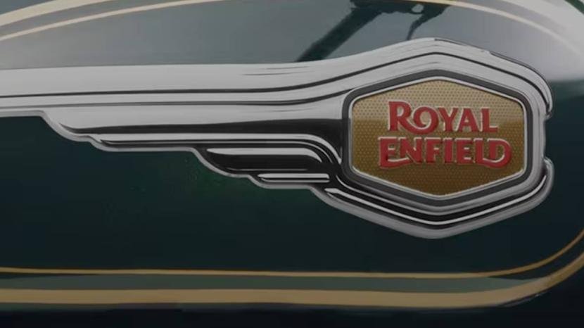 Royal Enfield logo Royal Enfield logo