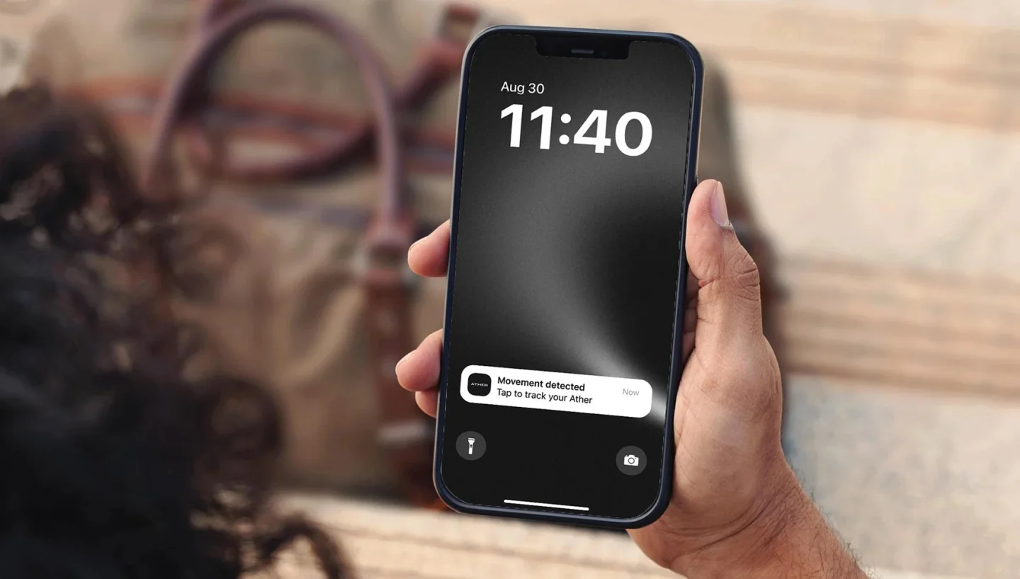 Ather's mobile app can remotely control bike charging, anti-theft locking and even provide a code to unlock your bike if you lose the physical key fob