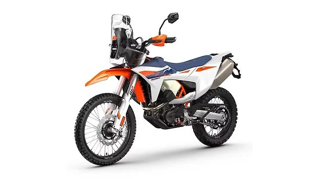 KTM  Right Side View