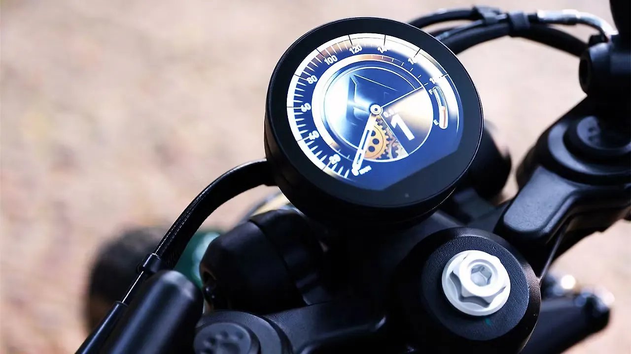 Keeway  Instrument Cluster
