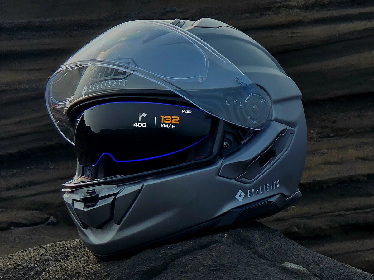 The GT-Air 3 Smart was initially revealed at last year's EICMA