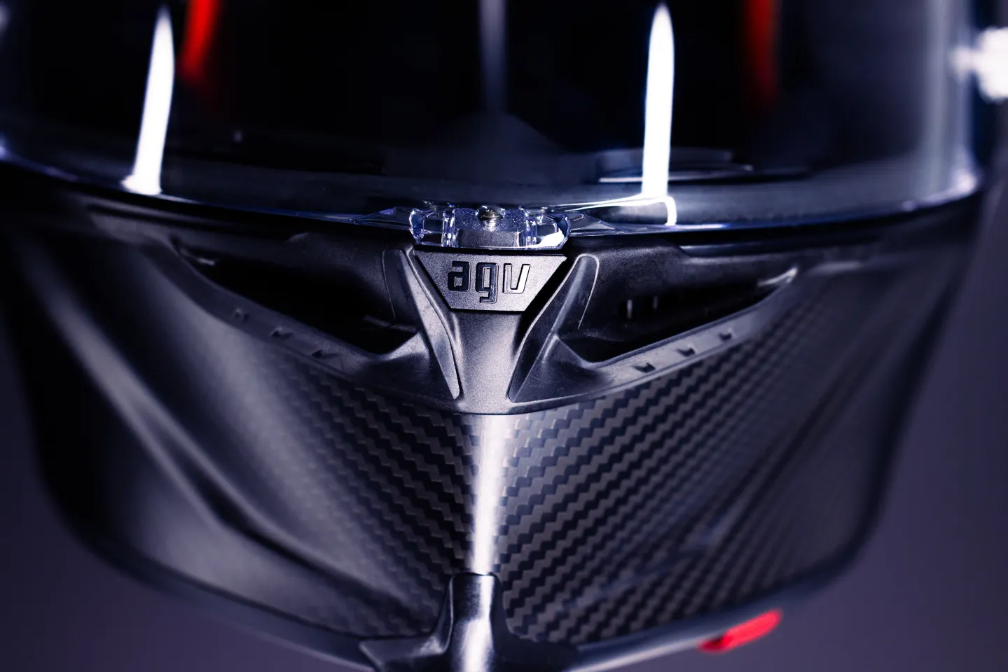The air intakes now feature Grilamid, a plastic-and-carbon-fiber composite