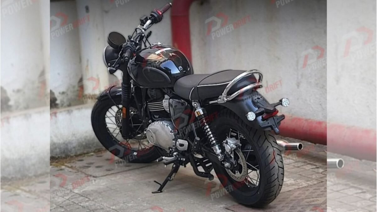 Triumph Bonneville 400