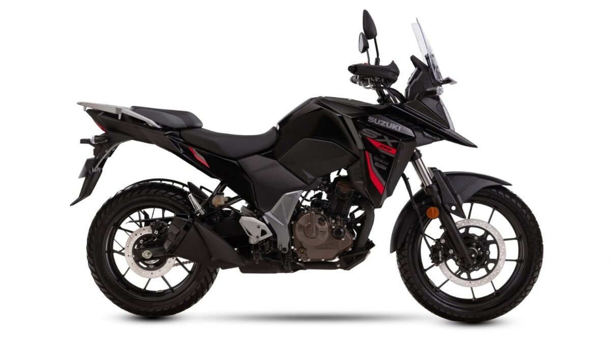 2025 Suzuki V-Strom SX