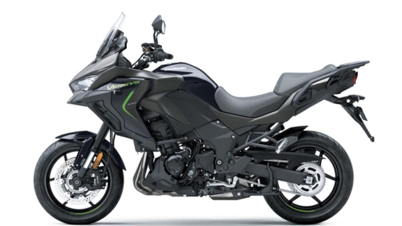 2027 Kawasaki Versys 1100