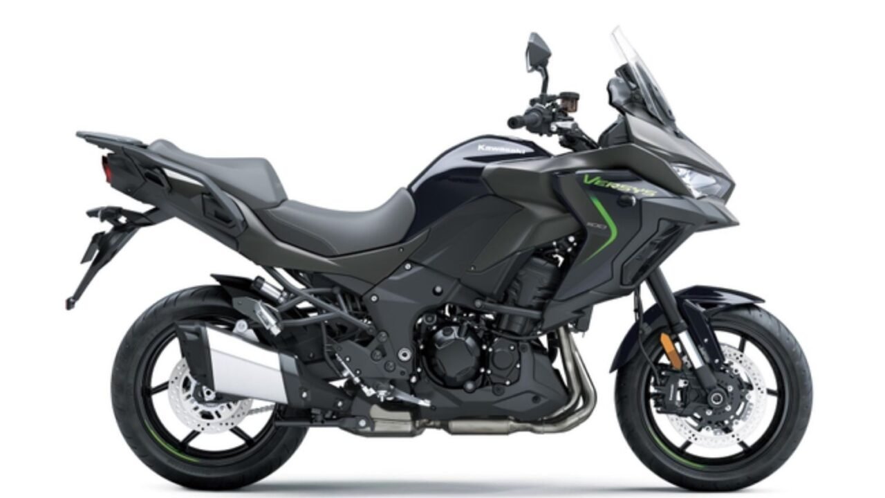 2027 Kawasaki Versys 1100