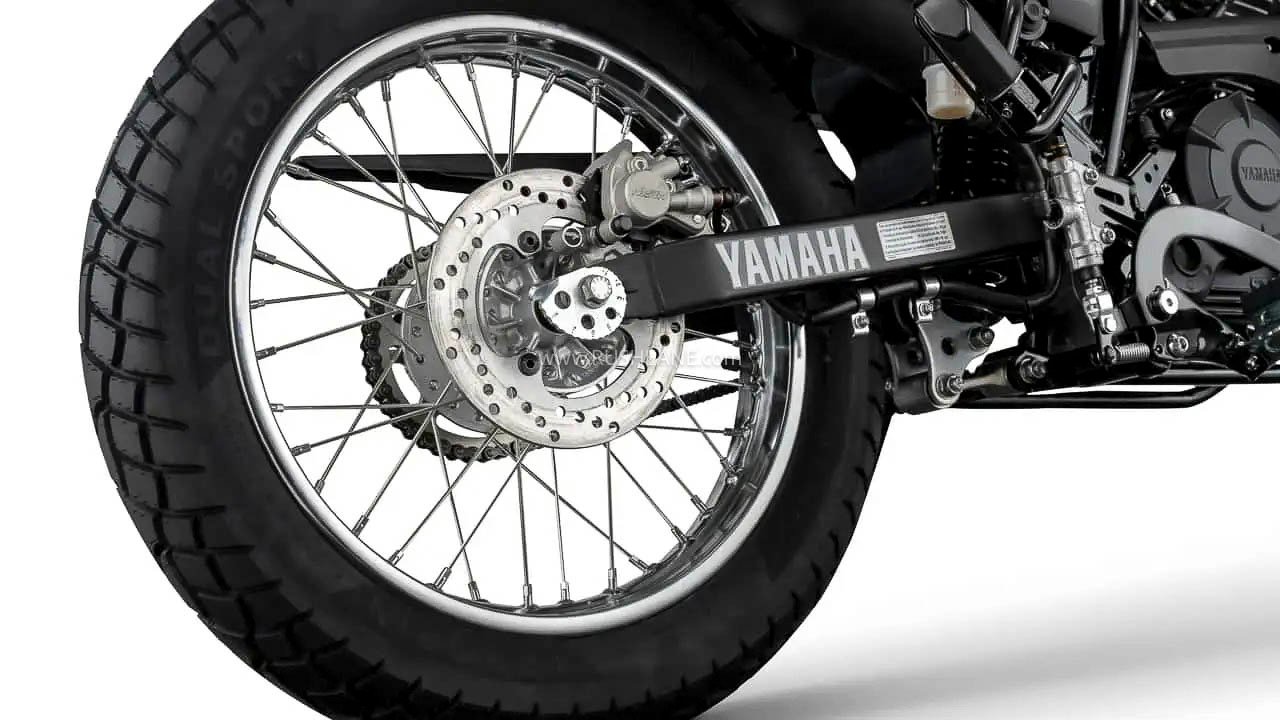 2027 Yamaha Crosser ADV