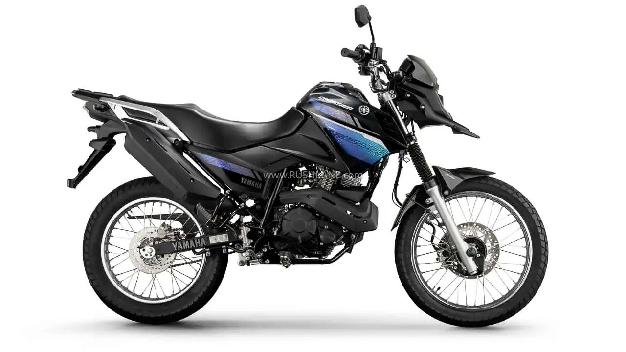 2027 Yamaha Crosser ADV