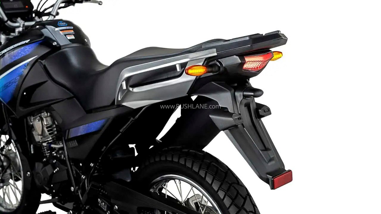 2027 Yamaha Crosser ADV