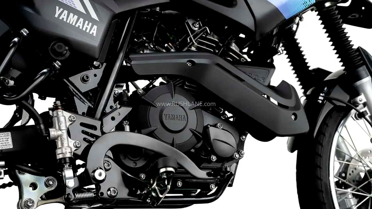 2027 Yamaha Crosser ADV
