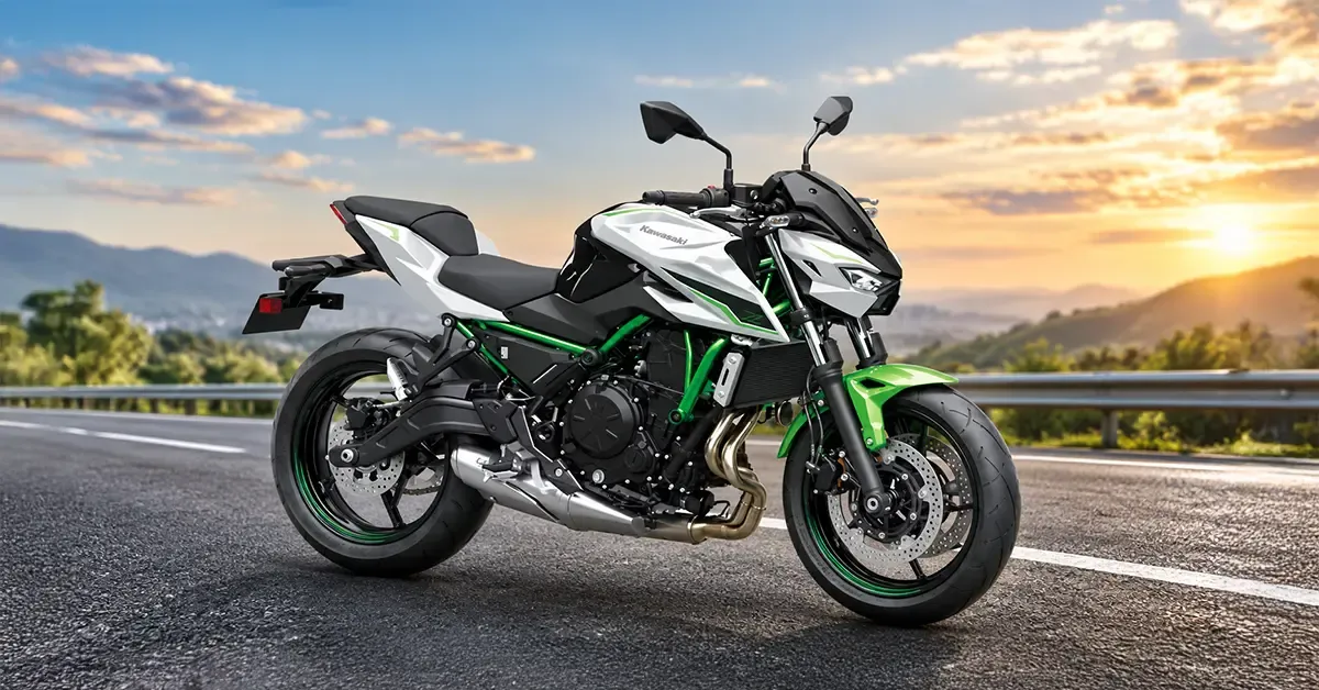 Kawasaki Z650 S