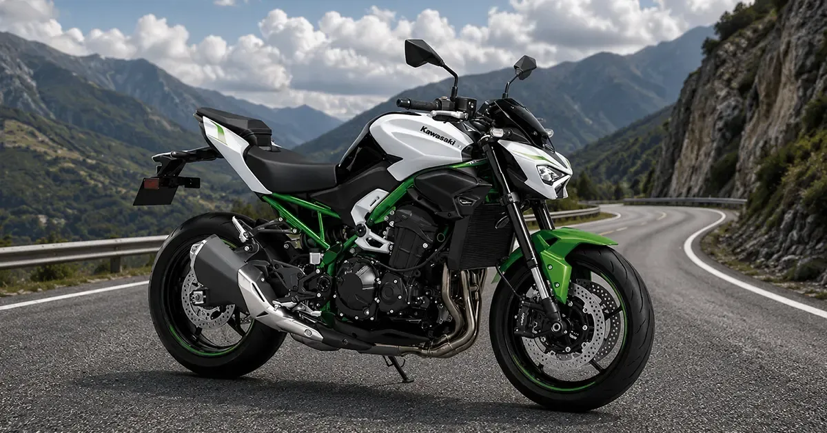 Kawasaki Z900