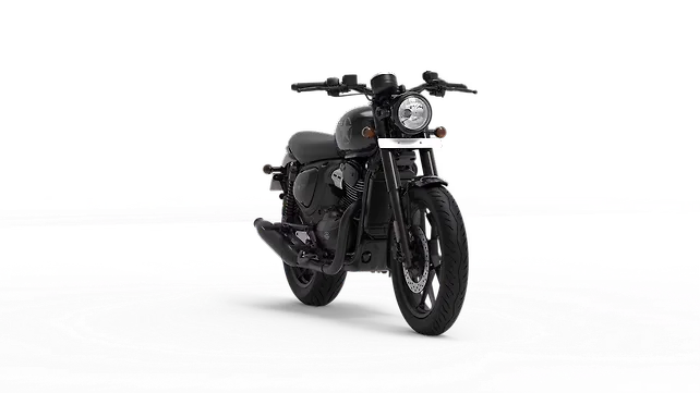 Jawa 42 Right Front Three Quarter