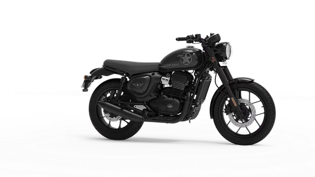 Jawa 42 Right Side View
