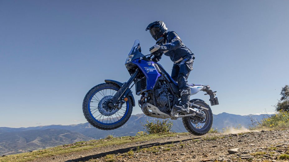 Yamaha Tenere 700 Yamaha Tenere 700