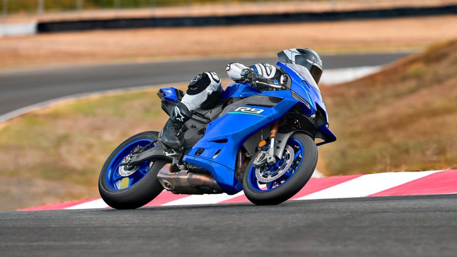Yamaha R9 Yamaha R9