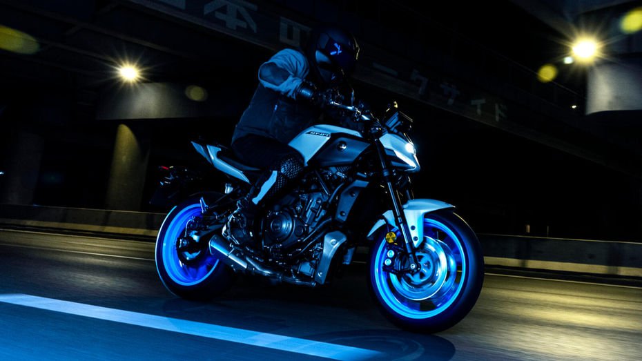 Yamaha MT-07 Yamaha MT-07