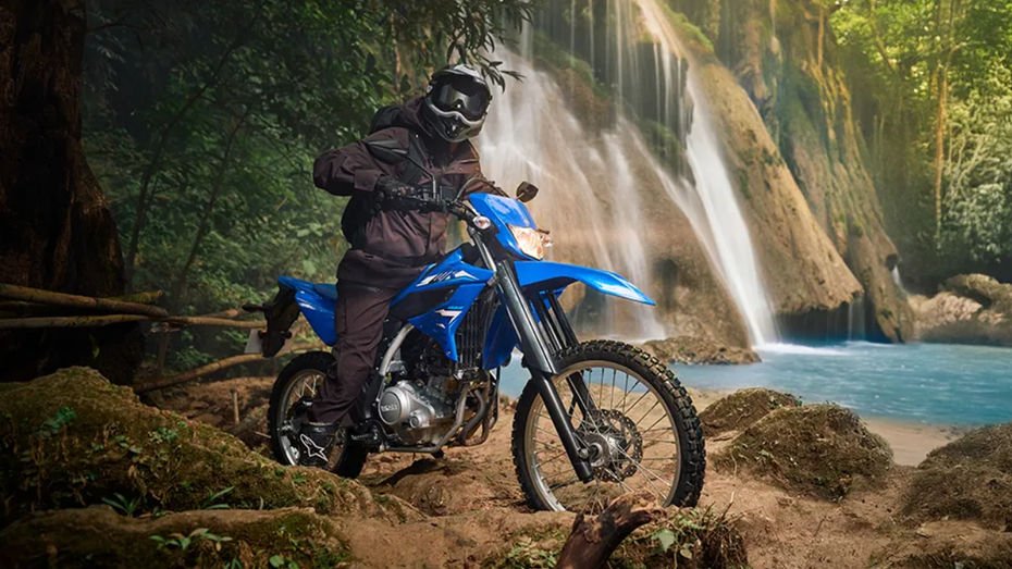 Yamaha WR155R Yamaha WR155R
