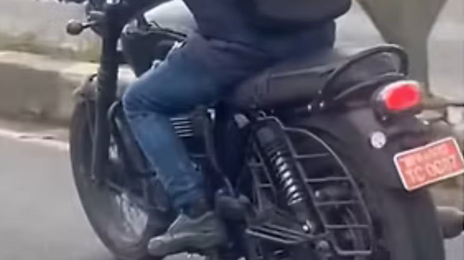 Triumph Bonneville 400 Triumph Bonneville 400
