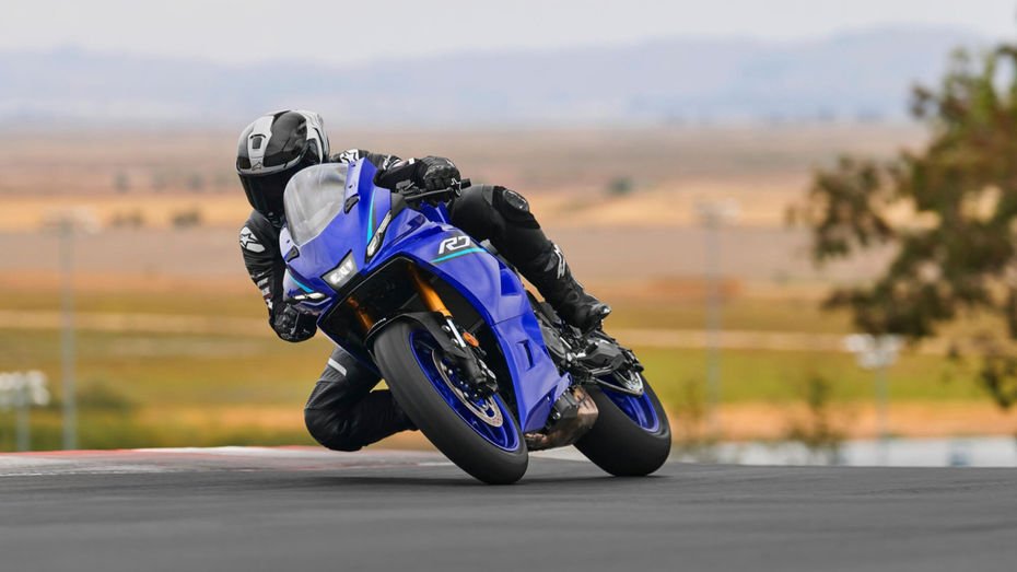 Yamaha R7 Yamaha R7