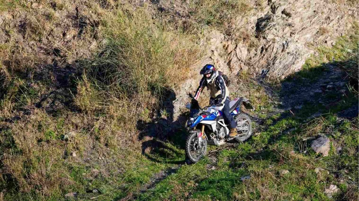 BMW F 450 GS