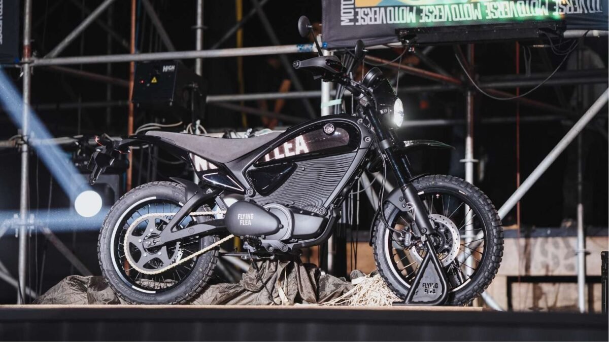 Flying Flea S6