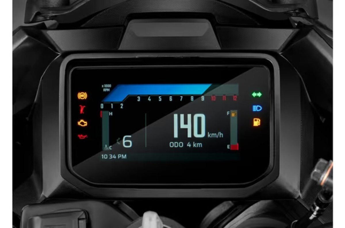 2025 Hero Karizma XMR 210