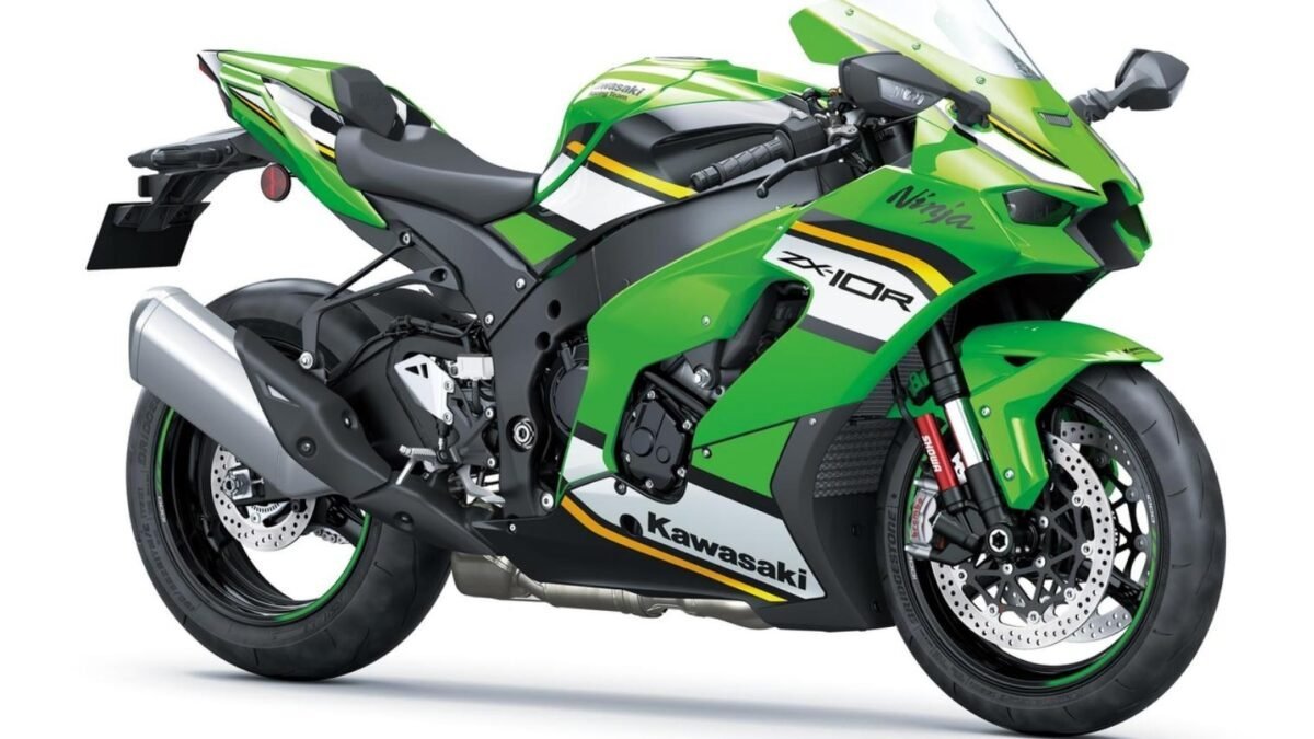 Kawasaki Ninja ZX-10R
