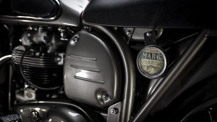 Norton Dominator 88 11