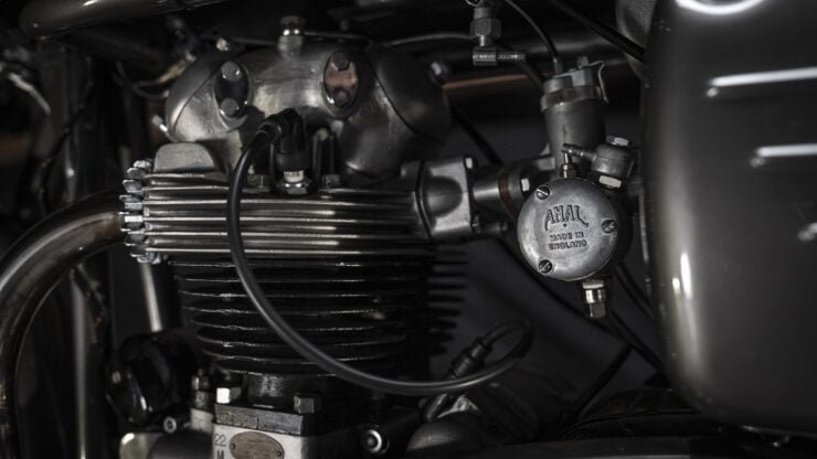 Norton Dominator 88 14