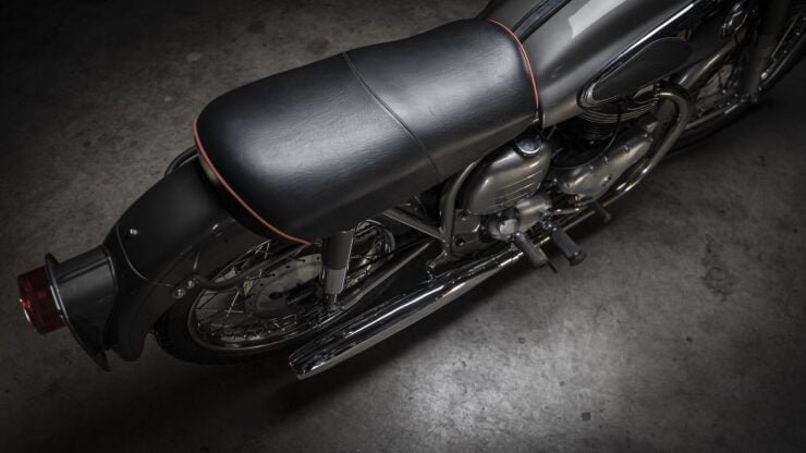 Norton Dominator 88 22