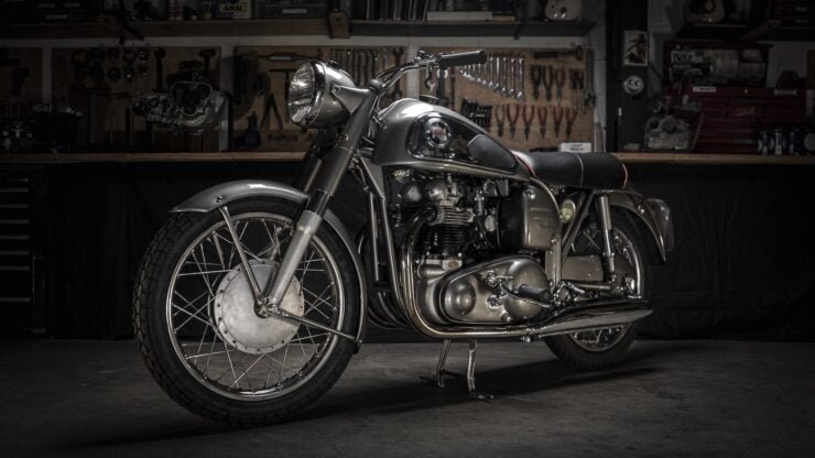 Norton Dominator 88 24