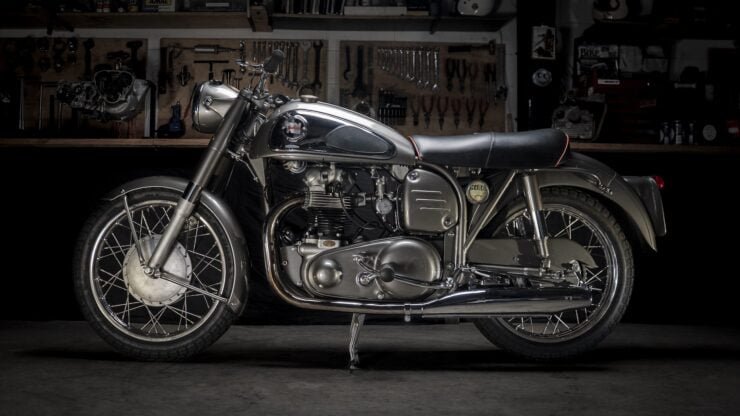 Norton Dominator 88 7