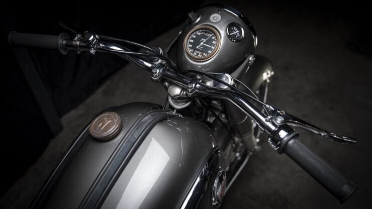 Norton Dominator 88 9