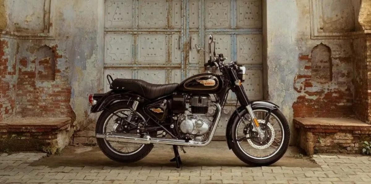 Royal Enfield Bullet 350