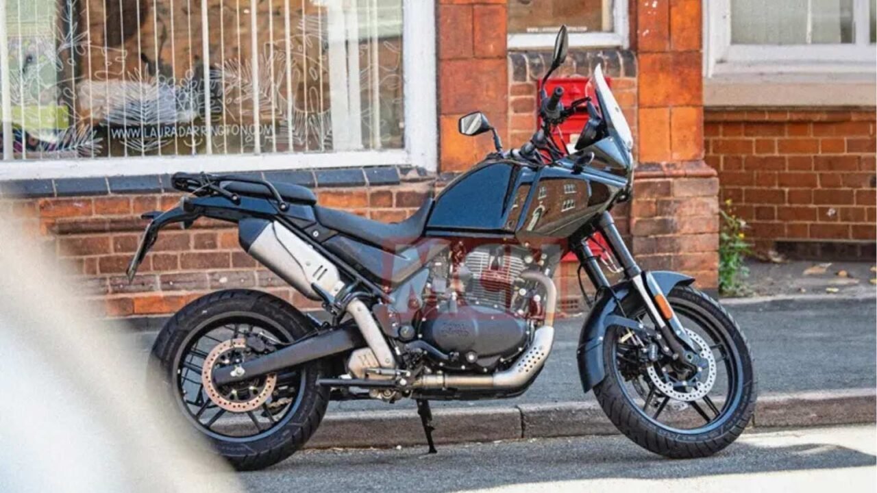 Royal Enfield Himalayan 750