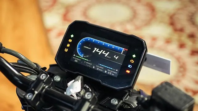TVS Apache RTR 200 4V Instrument Cluster TVS Apache RTR 200 4V Instrument Cluster